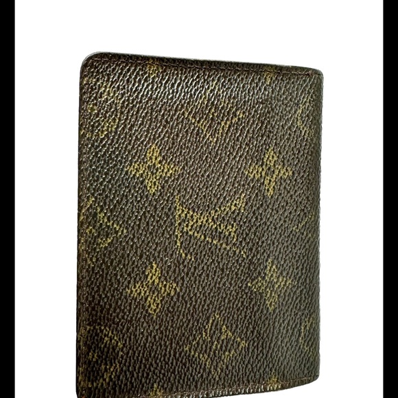 LV MONO BIFOLD wallet - Picture 3 of 4